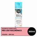 Salon Line Meu Liso Hialuronico Shampoo 300ml